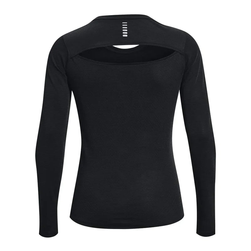 Camiseta de Treino Manga Longa Feminina Under Armour Streaker