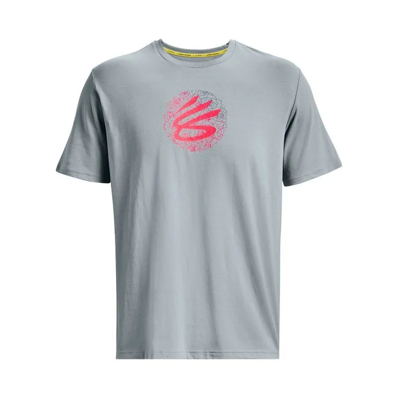 Camiseta Masculina Under Armour Curry Dia das Mães