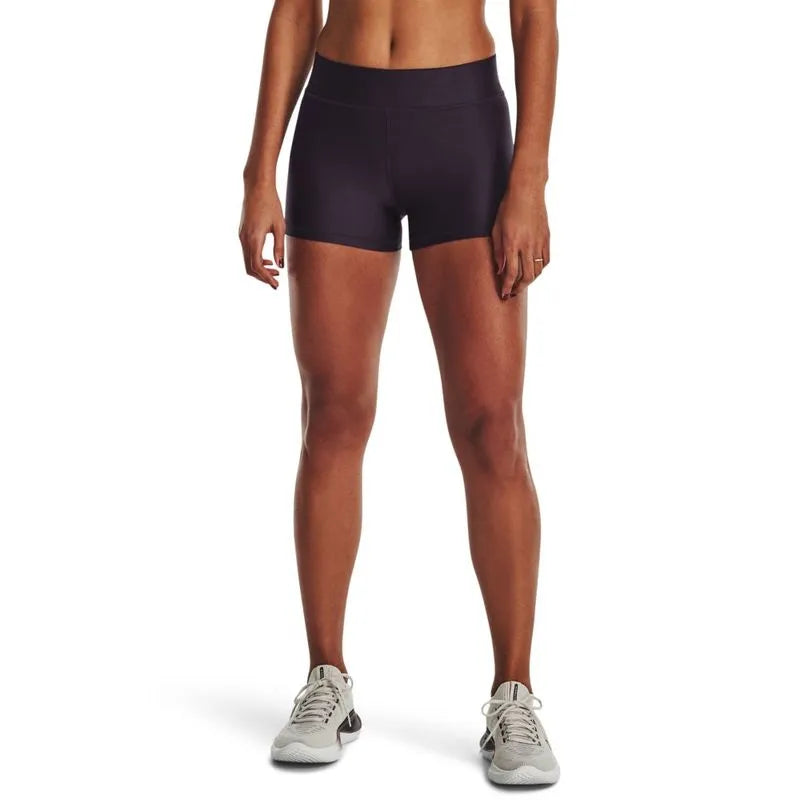 Shorts de Treino Feminino Under Armour Mid Rise