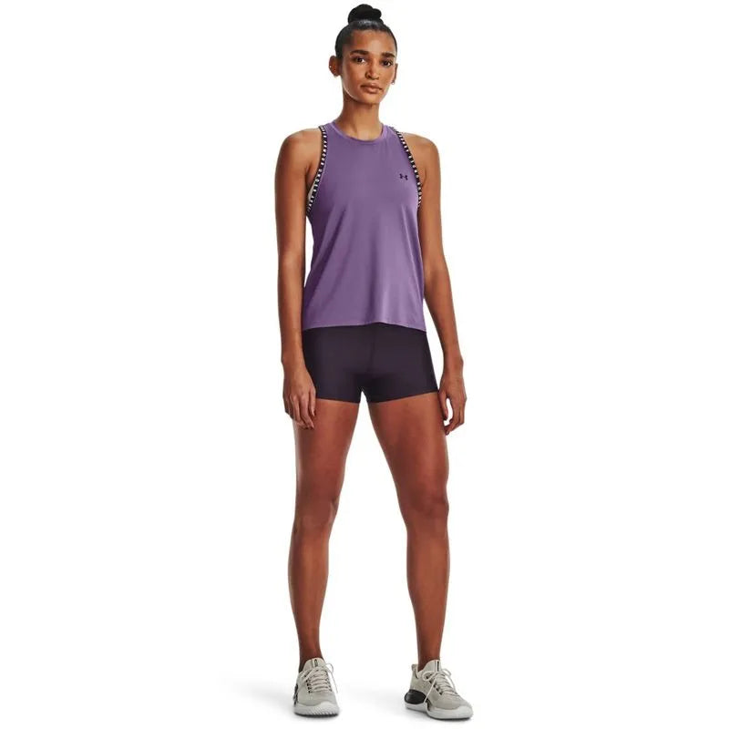 Shorts de Treino Feminino Under Armour Mid Rise