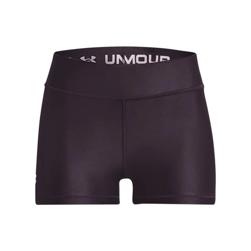 Shorts de Treino Feminino Under Armour Mid Rise