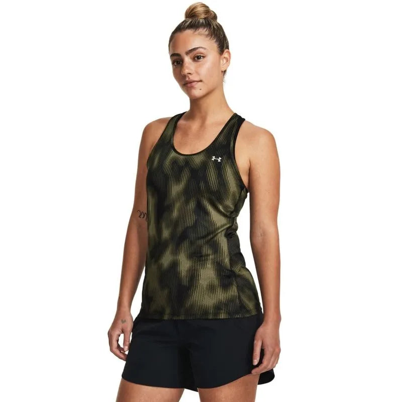 Regata de Treino Feminina Under Armour HG Armour Racer Print