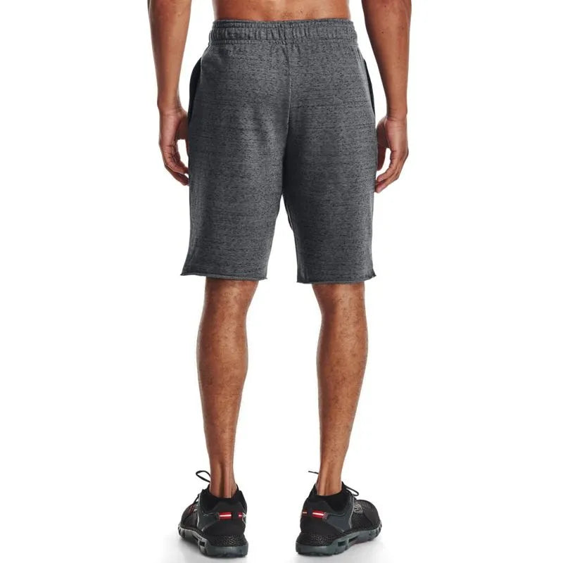 Shorts de Treino Masculino Under Armour Rival Terry