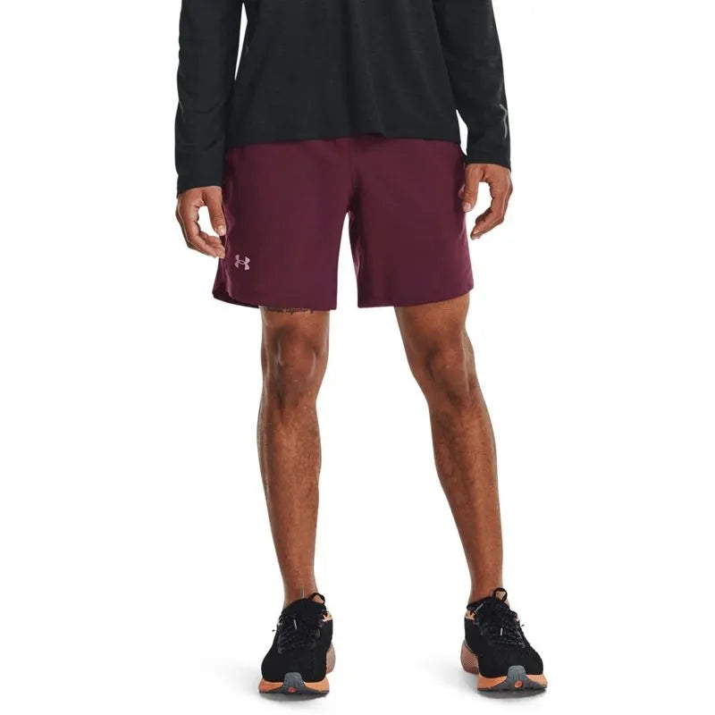 Shorts de Corrida Masculino Under Armour Launch SW7