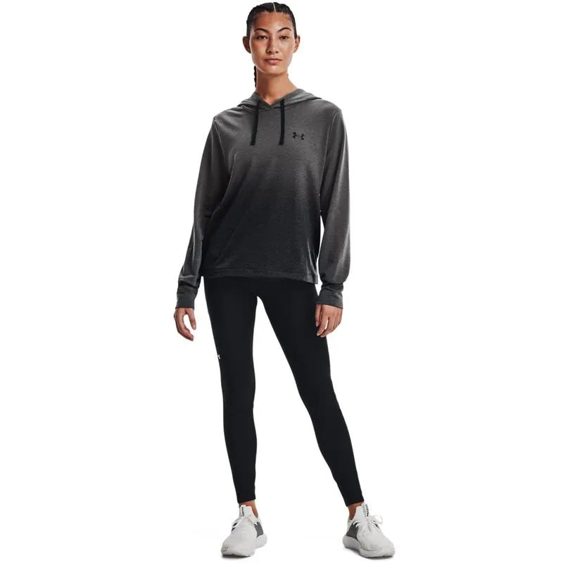 Moletom Feminino Under Armour Rival Terry Gradient Hoodie