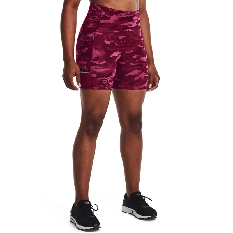 Shorts Legging de Treino Feminino Under Armour Fly Fast 3.0