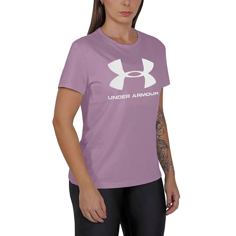 Camiseta Feminina Under Armour Live Sportstyle