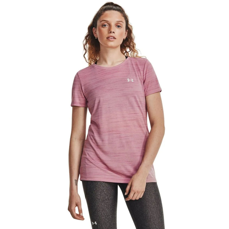 Camiseta de Treino Feminina Under Armour Tech Tiger