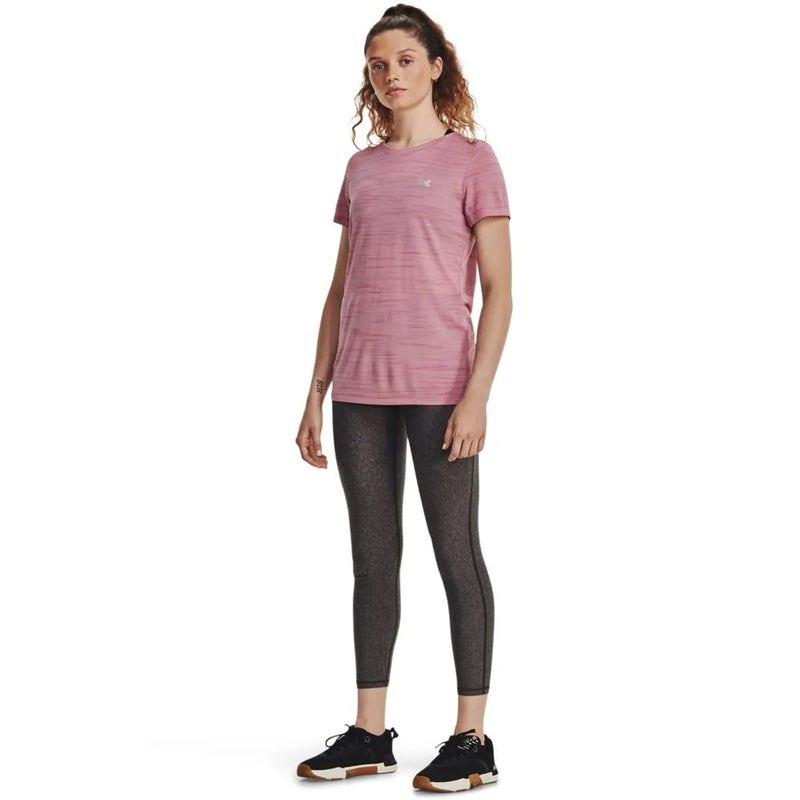 Camiseta de Treino Feminina Under Armour Tech Tiger