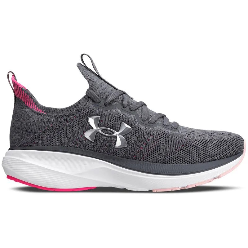 Tênis de Corrida Feminino Under Armour Charged Slight 2