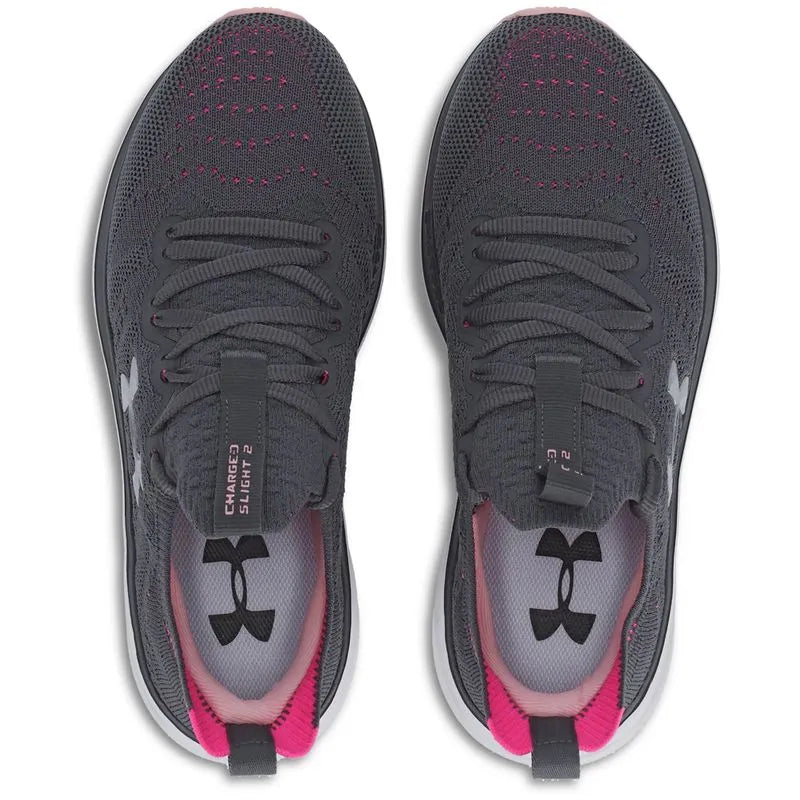 Tênis de Corrida Feminino Under Armour Charged Slight 2