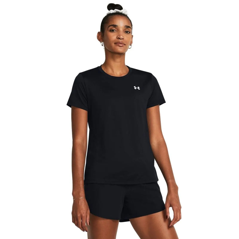 Camiseta de Treino Feminino Under Armour Tech Solid