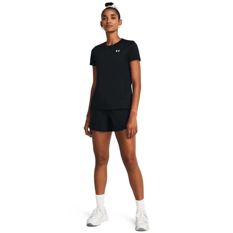 Camiseta de Treino Feminino Under Armour Tech Solid