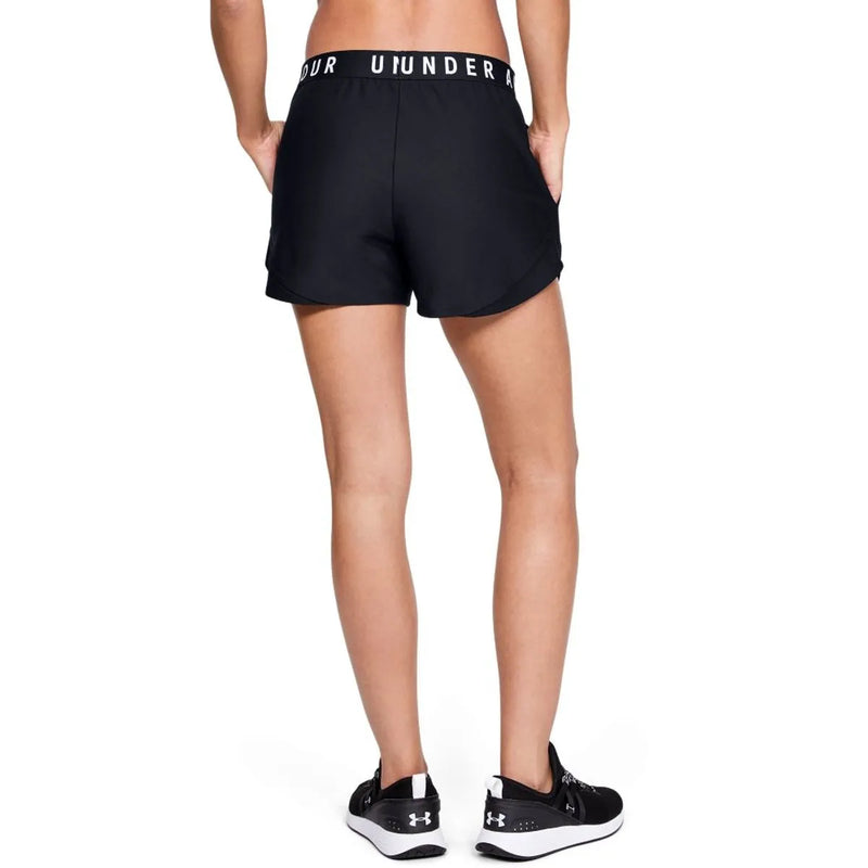 Shorts de Treino Feminino Play Up 3.0 Under Armour