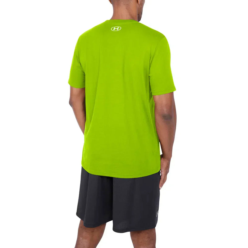 Camiseta de Treino Masculina Under Armour Big Logo 2.0