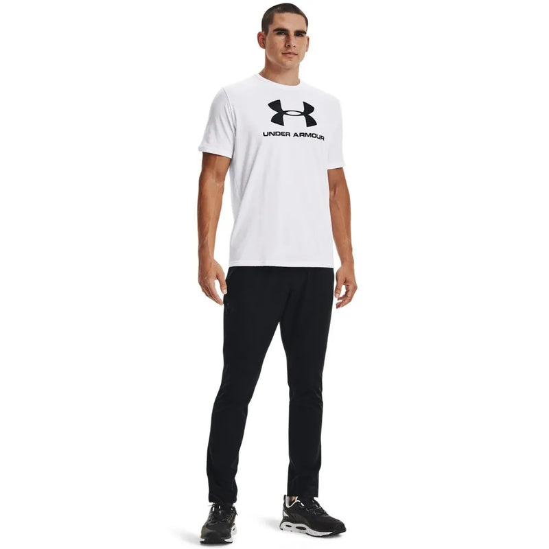 Camiseta de Treino Sportstyle Under Armour Logo  R$ 129,99 R$ 104,99