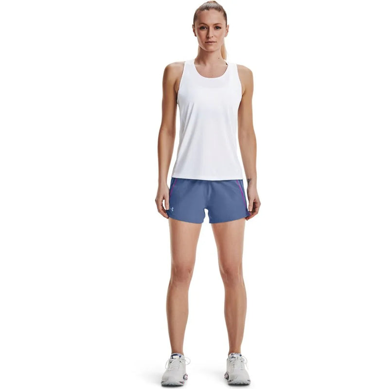 Shorts de Corrida Feminino Under Armour Qualifier Speedpocket