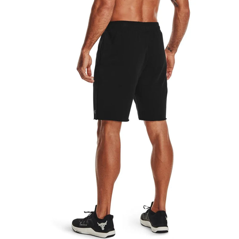 Shorts de Treino Masculino Under Armour Project Rock Terry