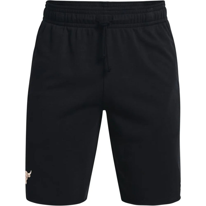 Shorts de Treino Masculino Under Armour Project Rock Terry