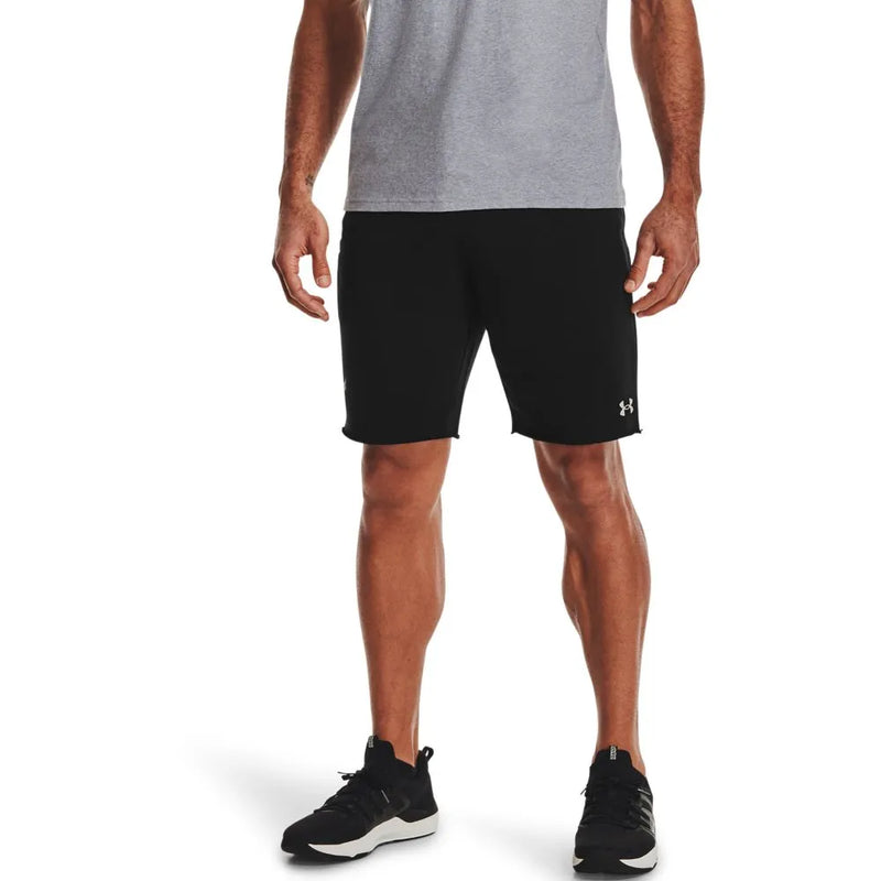 Shorts de Treino Masculino Under Armour Project Rock Terry