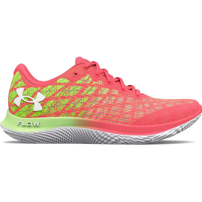 Tênis de Corrida Feminino Under Armour Flow Velociti Wind 2